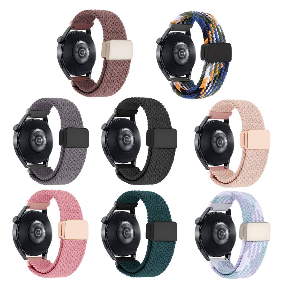 20mm 22mm Magnetic Buckle Stra - Fossil Watches Smartwatch Hybrid recensie en prijs